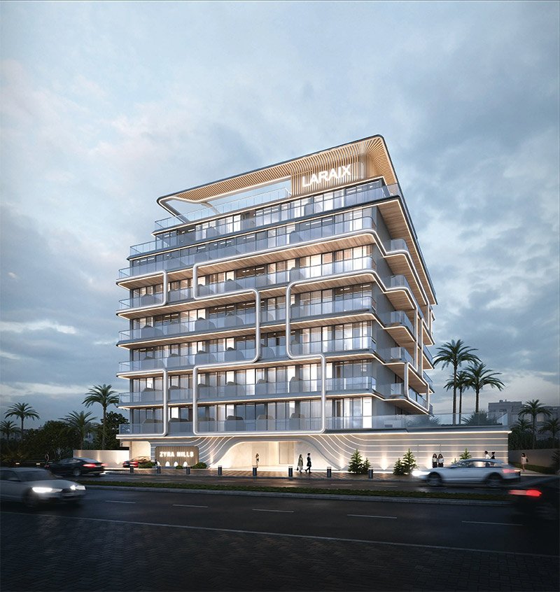 Dubai Apartment Price