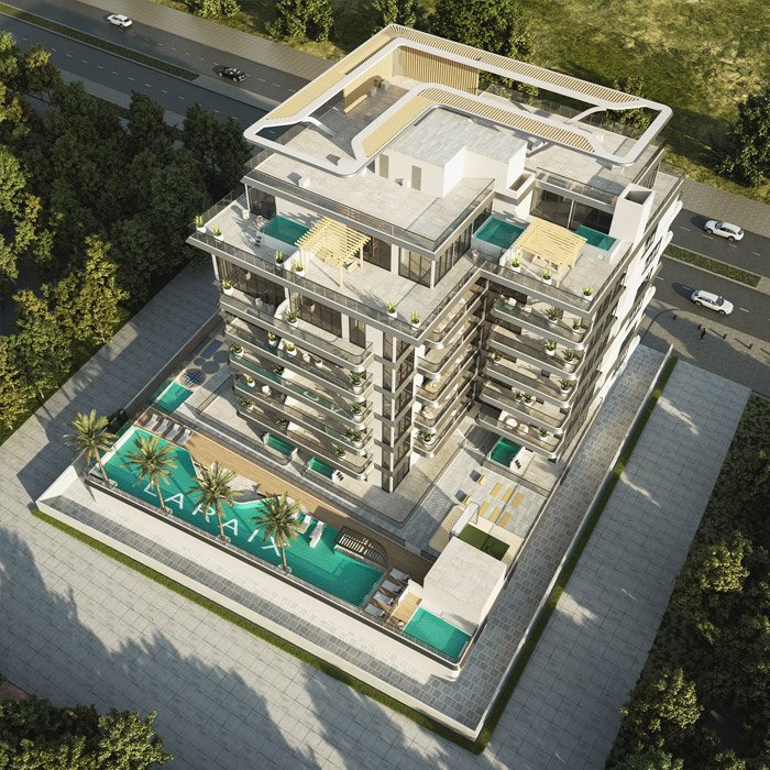 Apartment to Buy in Dubai